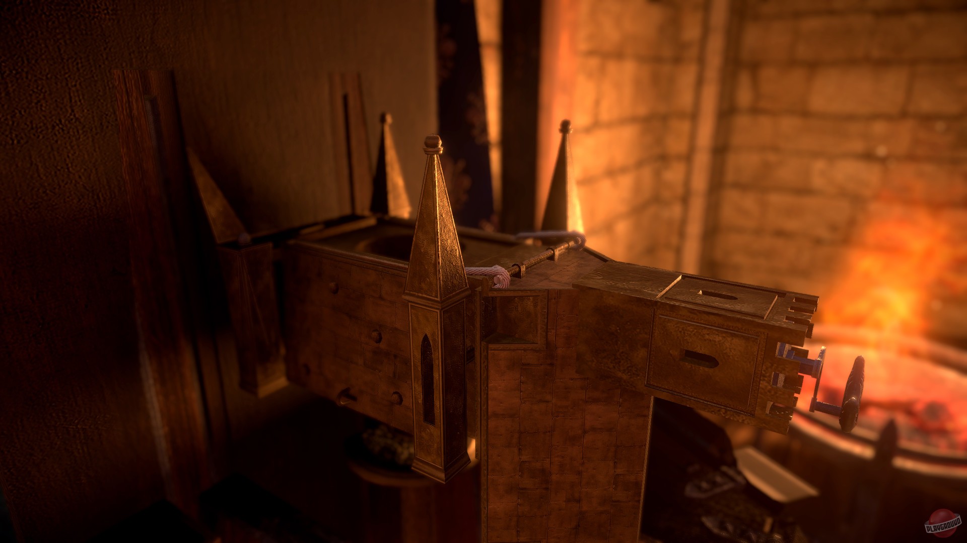 Скриншот из игры The House of Da Vinci - 28