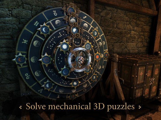 Скриншот из игры The House of Da Vinci - 55