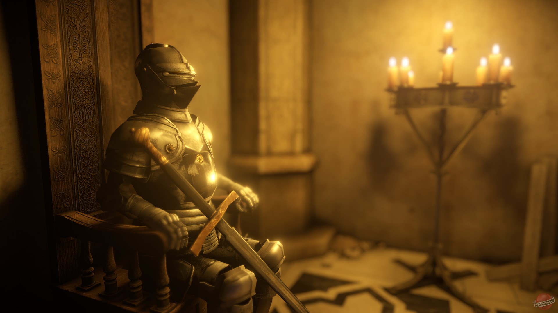 Скриншот из игры The House of Da Vinci - 13