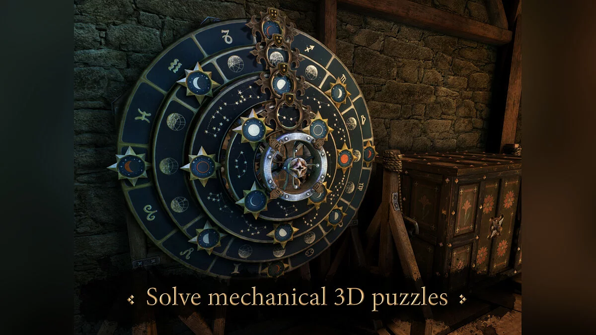 Скриншот из игры The House of Da Vinci - 16