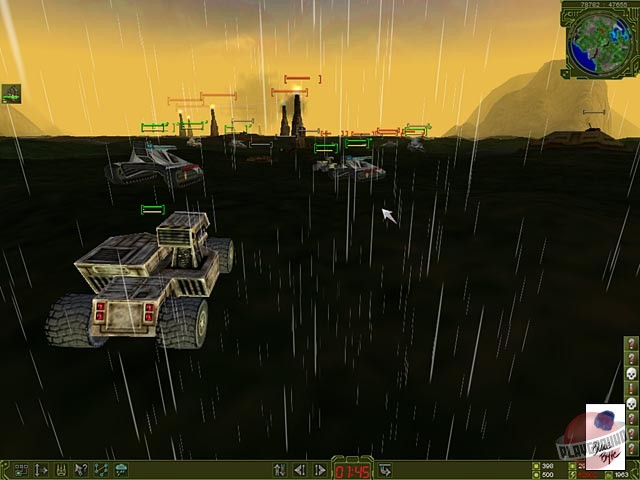 Скриншот из игры Battle Isle: The Andosia War - 6