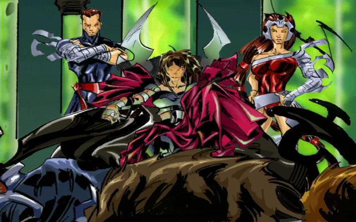 Скриншот из игры Battle Isle: The Andosia War - 19