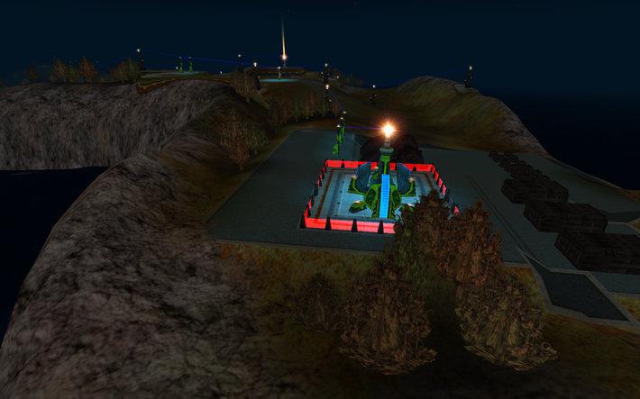 Скриншот из игры Battle Isle: The Andosia War - 17