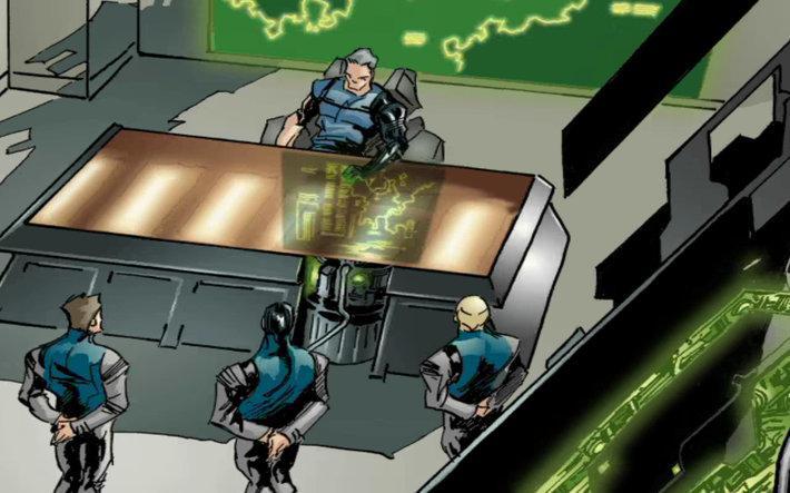 Скриншот из игры Battle Isle: The Andosia War - 9