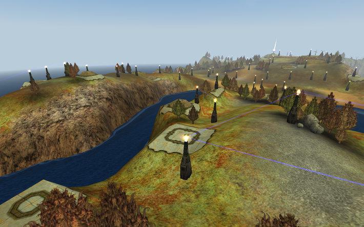 Скриншот из игры Battle Isle: The Andosia War - 7