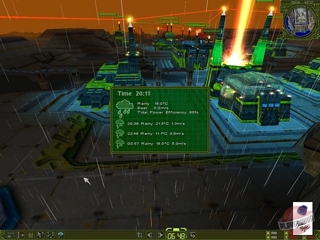 Скриншот из игры Battle Isle: The Andosia War - 14