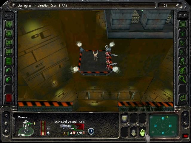 Скриншот из игры Incubation: Time is Running Out - 15