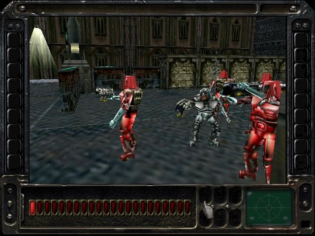 Скриншот из игры Incubation: Time is Running Out - 27