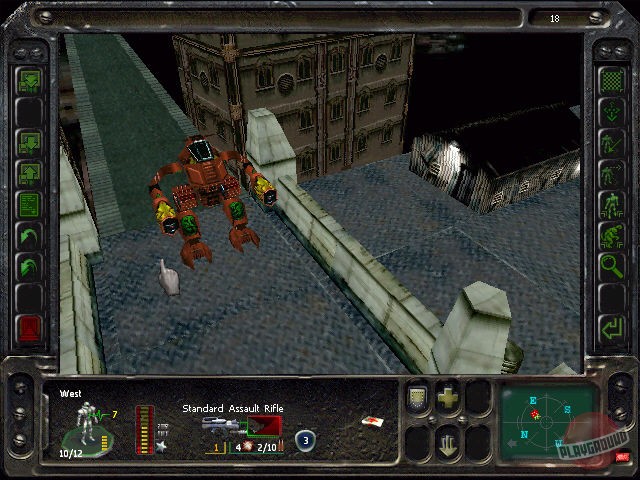 Скриншот из игры Incubation: Time is Running Out - 4