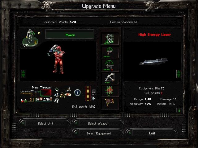 Скриншот из игры Incubation: Time is Running Out - 26