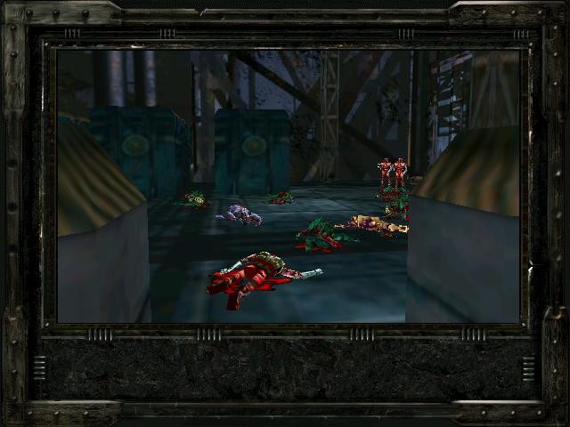 Скриншот из игры Incubation: Time is Running Out - 14