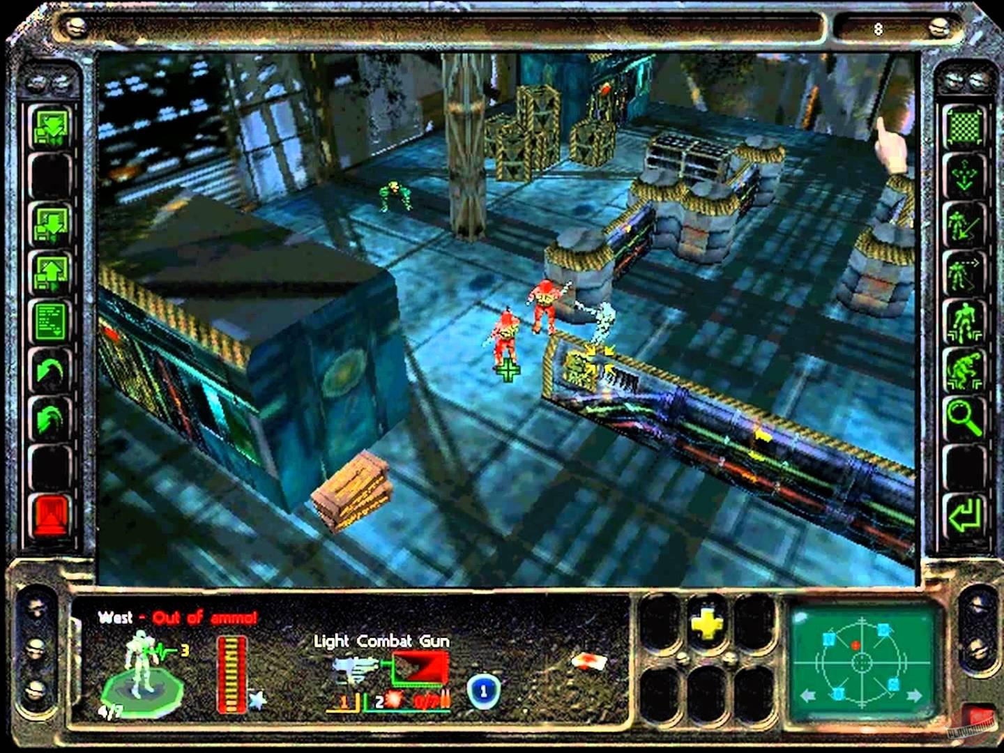 Скриншот из игры Incubation: Time is Running Out - 7