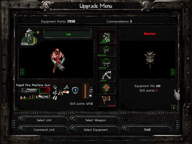 Скриншот из игры Incubation: Time is Running Out - 18