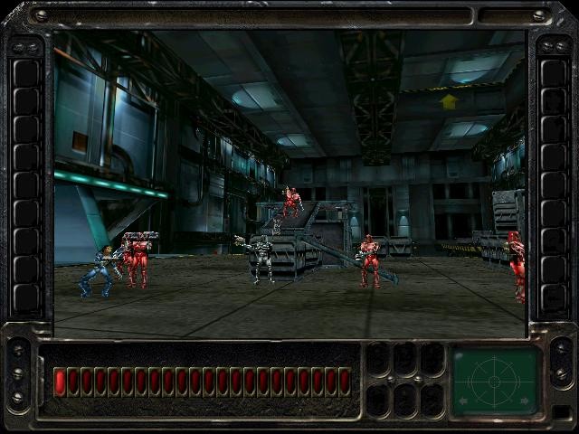 Скриншот из игры Incubation: Time is Running Out - 33