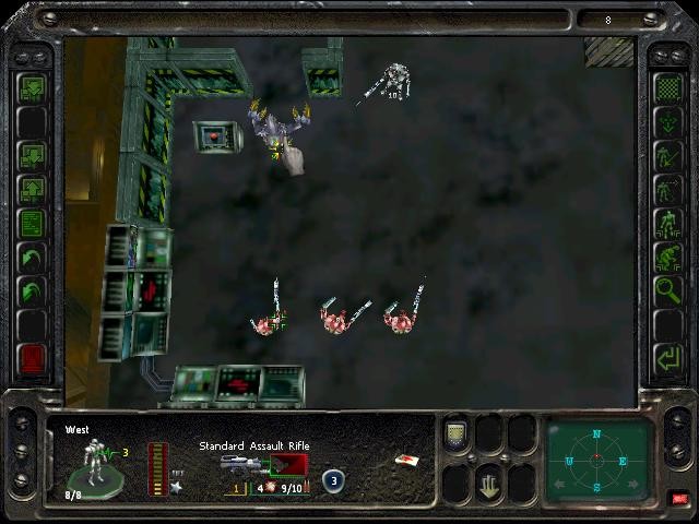 Скриншот из игры Incubation: Time is Running Out - 9