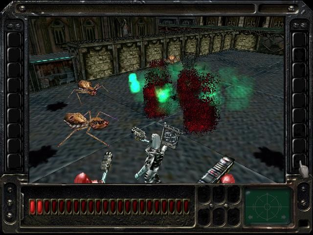 Скриншот из игры Incubation: Time is Running Out - 13