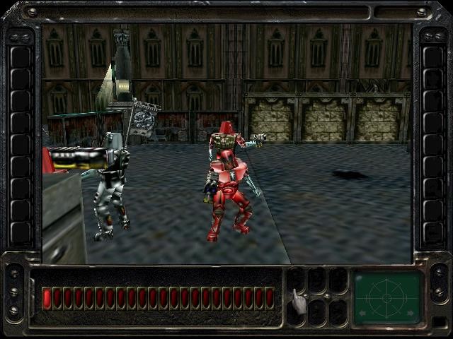 Скриншот из игры Incubation: Time is Running Out - 6