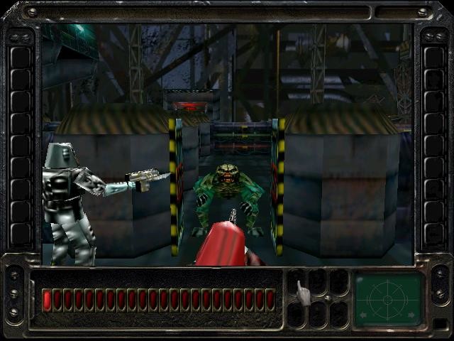 Скриншот из игры Incubation: Time is Running Out - 16