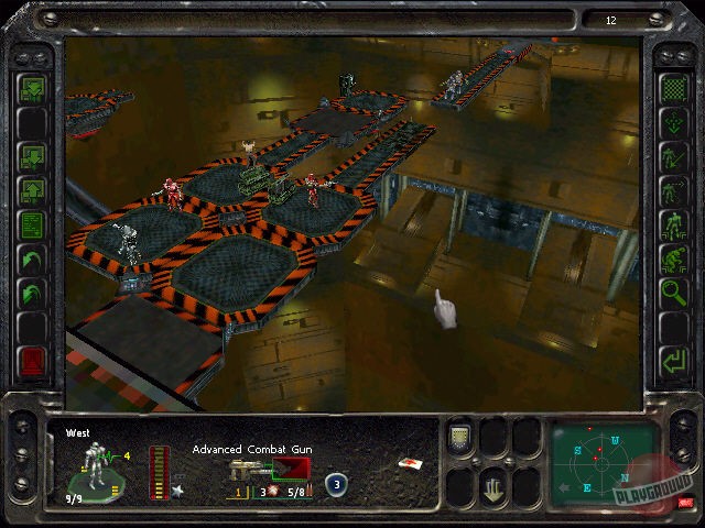 Скриншот из игры Incubation: Time is Running Out - 10