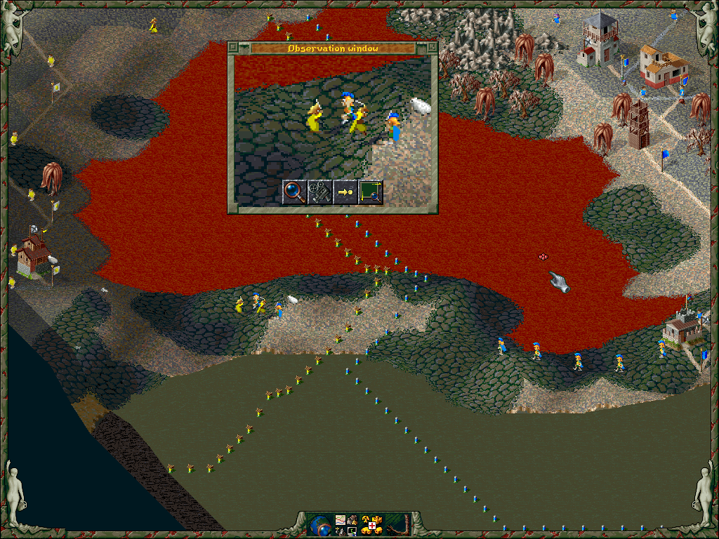 Скриншот из игры The Settlers 2: Veni, Vidi, Vici - 30