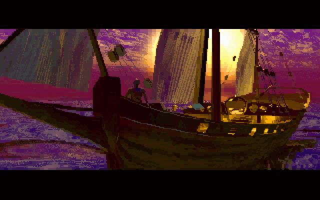 Скриншот из игры The Settlers 2: Veni, Vidi, Vici - 28