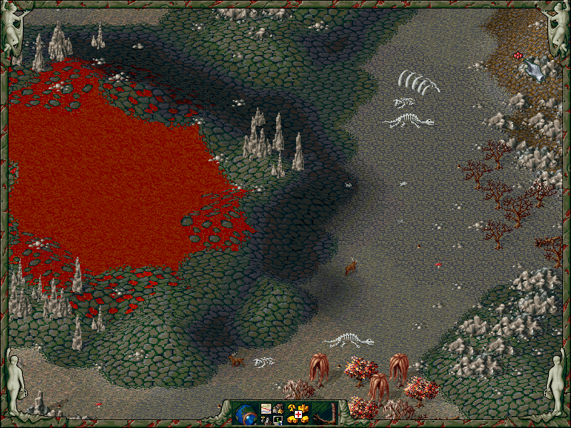 Скриншот из игры The Settlers 2: Veni, Vidi, Vici - 47