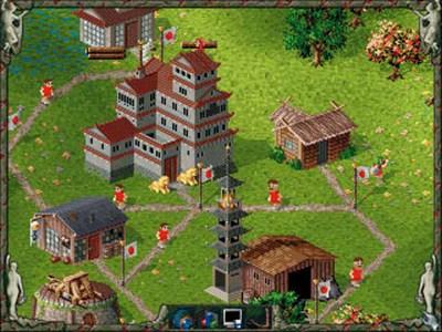 Скриншот из игры The Settlers 2: Veni, Vidi, Vici - 18