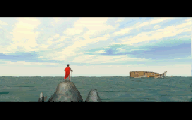 Скриншот из игры The Settlers 2: Veni, Vidi, Vici - 38