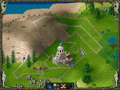 Скриншот из игры The Settlers 2: Veni, Vidi, Vici - 16