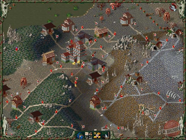 Скриншот из игры The Settlers 2: Veni, Vidi, Vici - 7