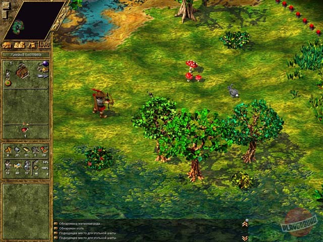 Скриншот из игры The Settlers 4 - 11