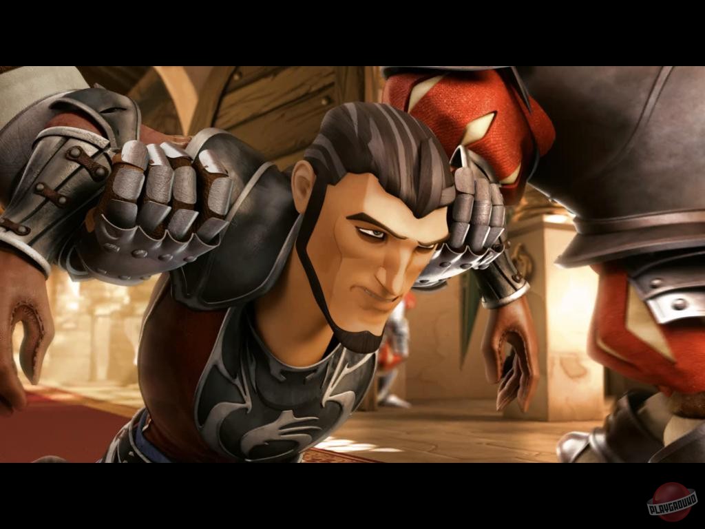 Скриншот из игры The Settlers 7: Paths to a Kingdom - 34