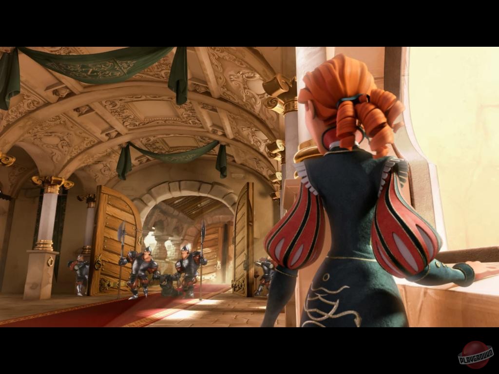 Скриншот из игры The Settlers 7: Paths to a Kingdom - 35