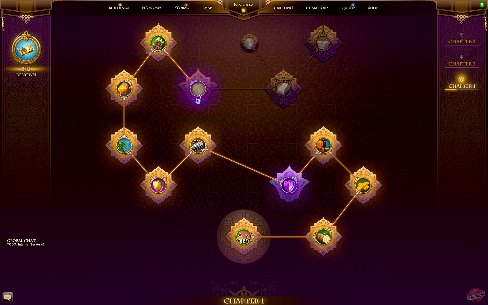 Скриншот из игры The Settlers: Kingdoms of Anteria - 14