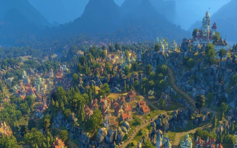 Скриншот из игры The Settlers: Kingdoms of Anteria - 3