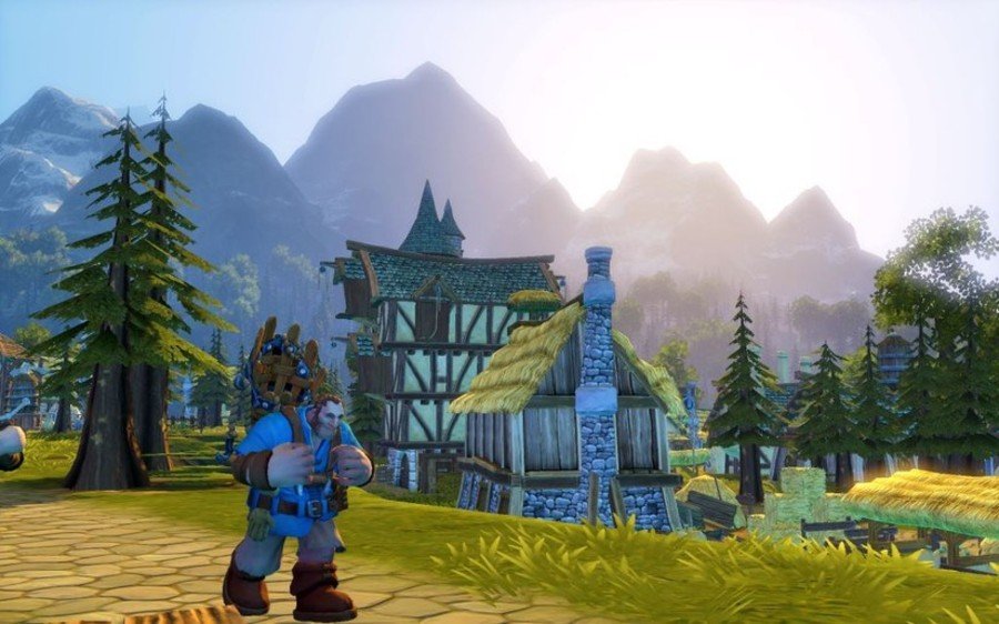 Скриншот из игры The Settlers: Kingdoms of Anteria - 4