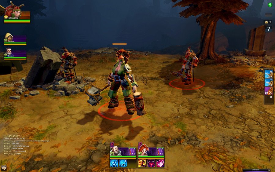 Скриншот из игры The Settlers: Kingdoms of Anteria - 5
