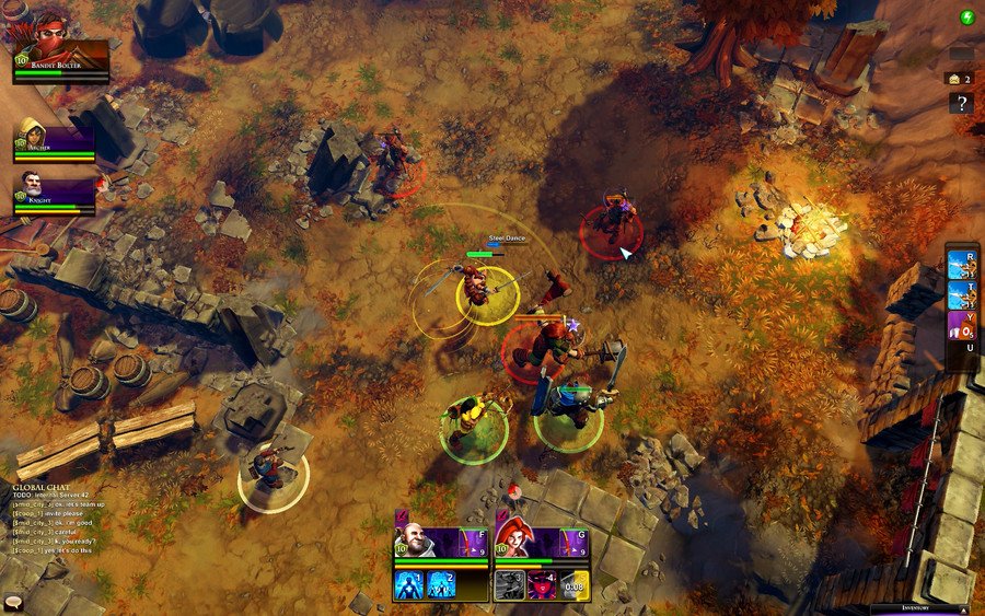 Скриншот из игры The Settlers: Kingdoms of Anteria - 6