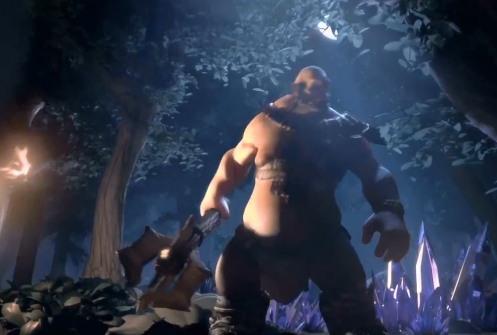 Скриншот из игры The Settlers: Kingdoms of Anteria - 9