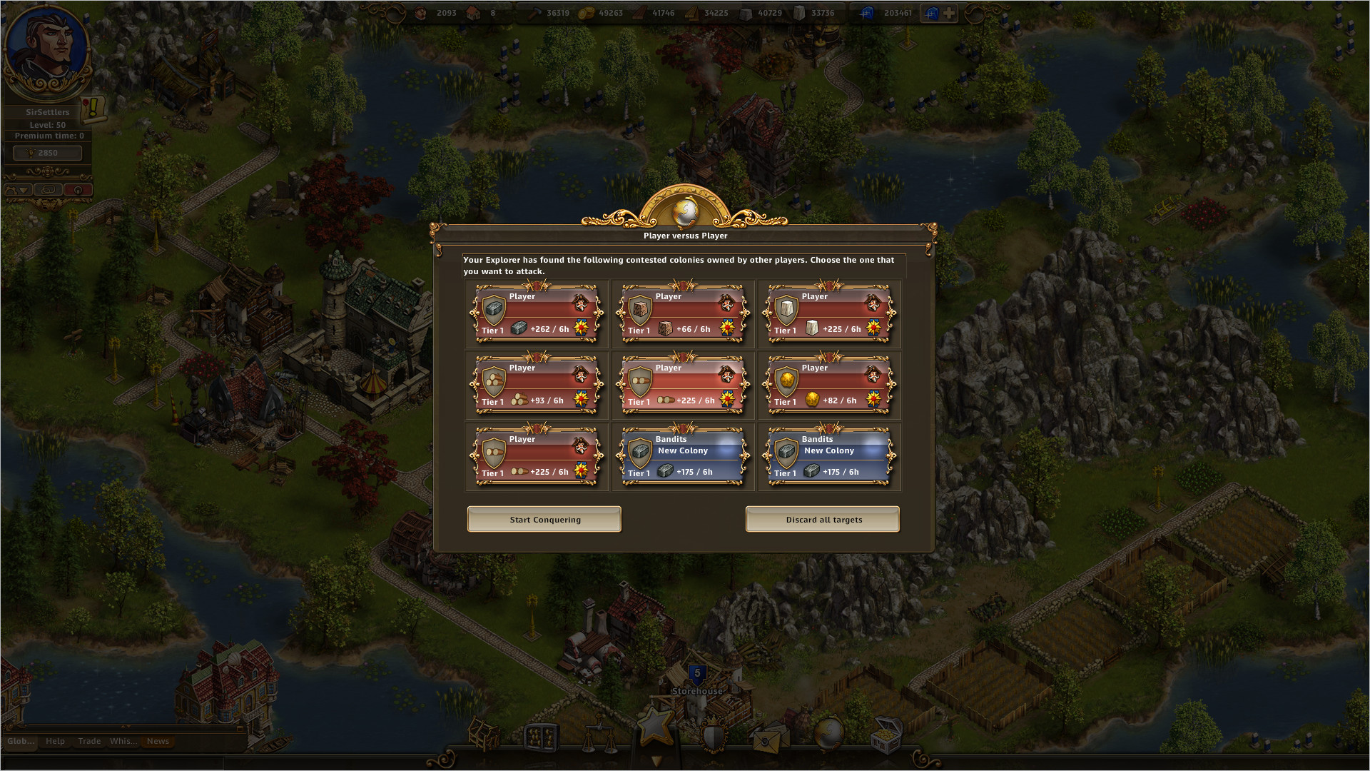 Скриншот из игры The Settlers Online - 27