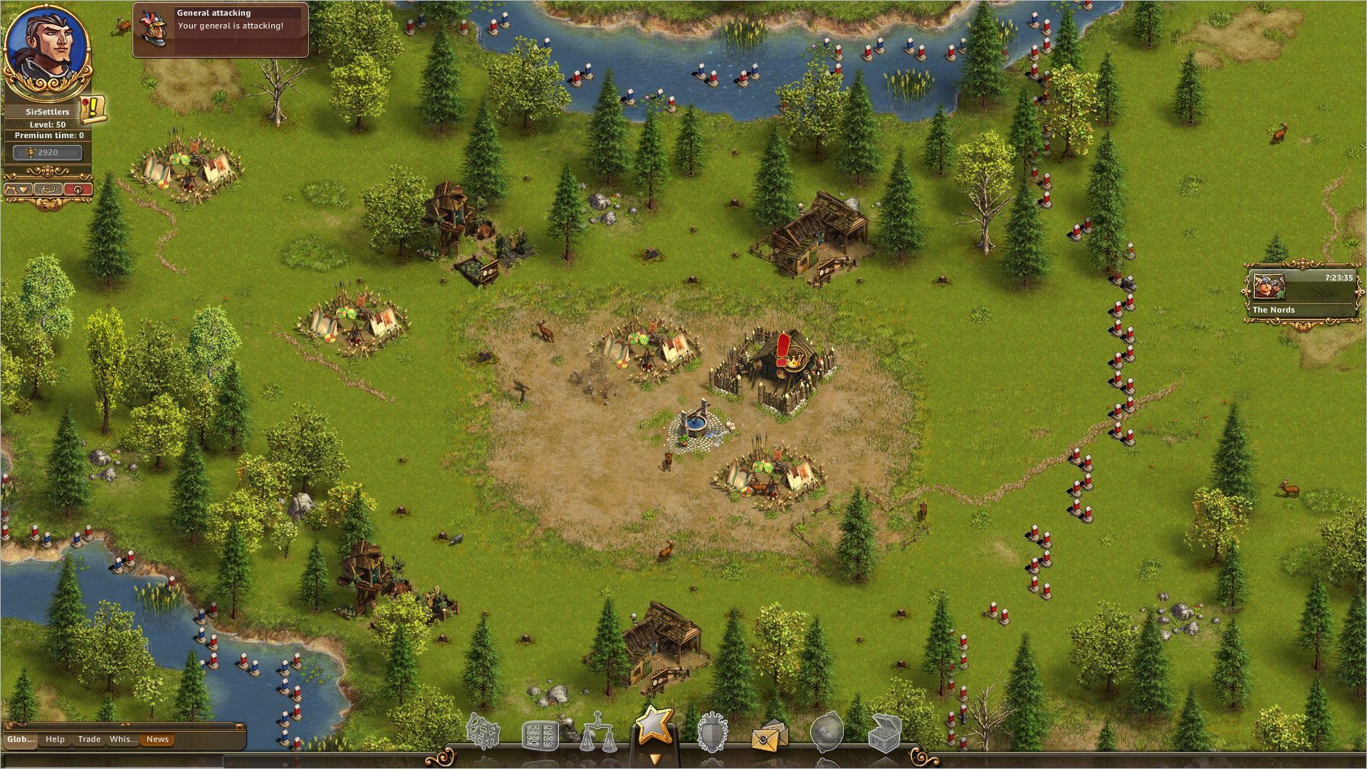 Скриншот из игры The Settlers Online - 22