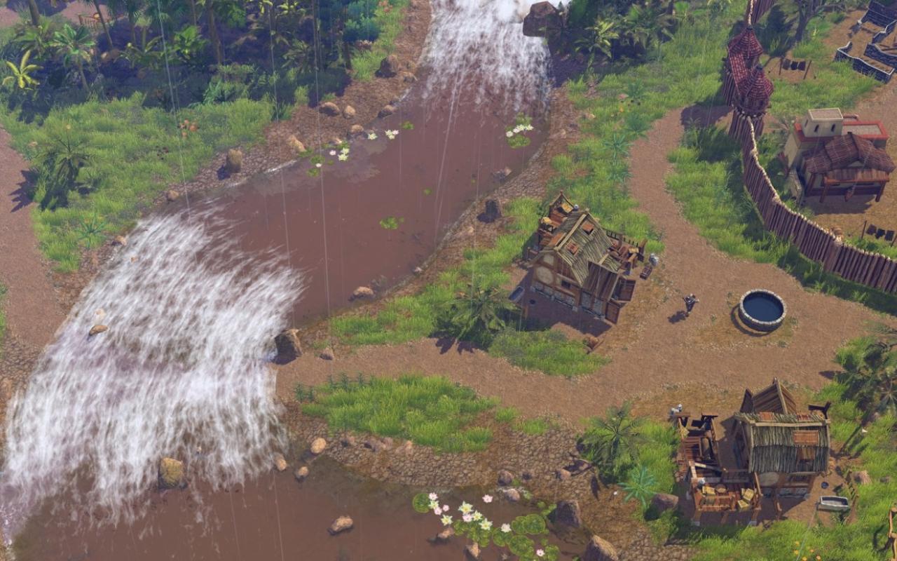 Скриншот из игры The Settlers: Rise of an Empire - The Eastern Realm - 12