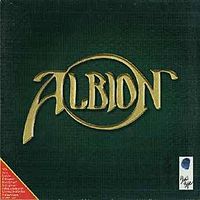 Обложка игры Albion