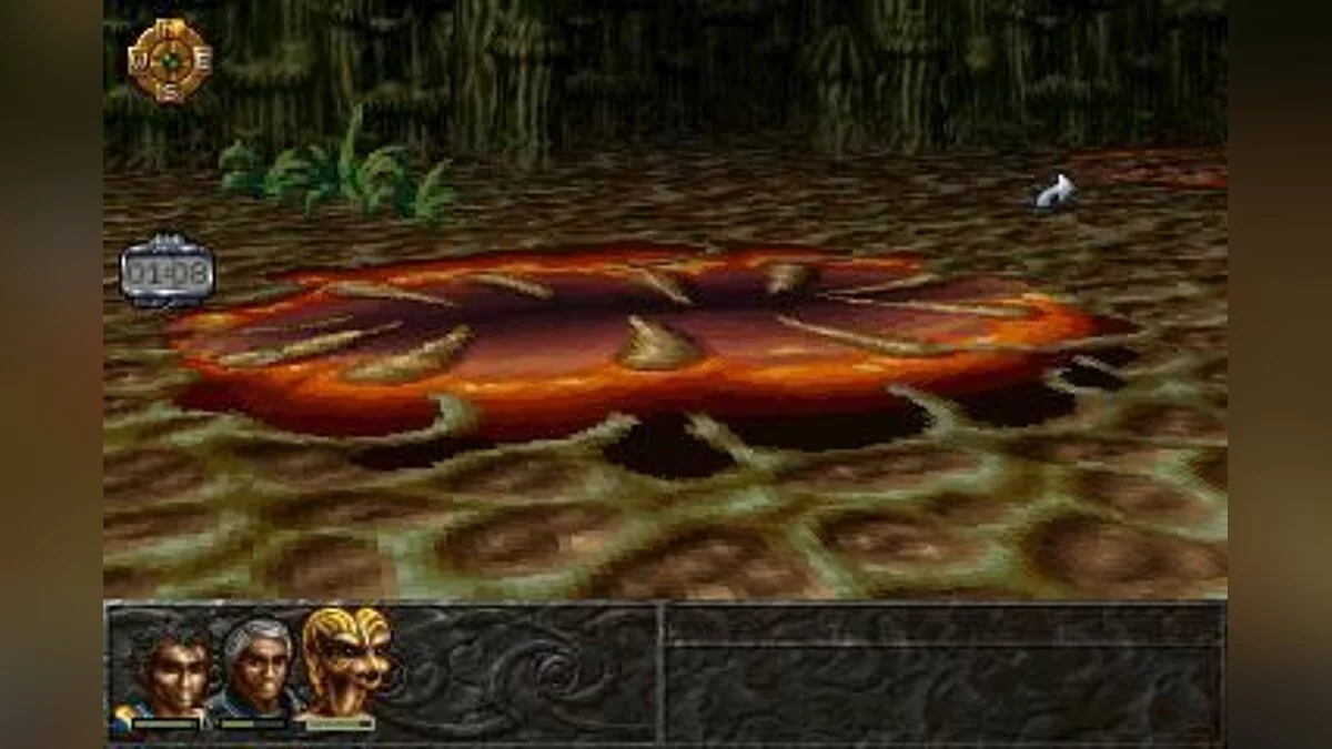 Скриншот из игры Albion - 20