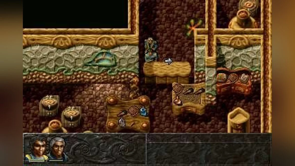 Скриншот из игры Albion - 15