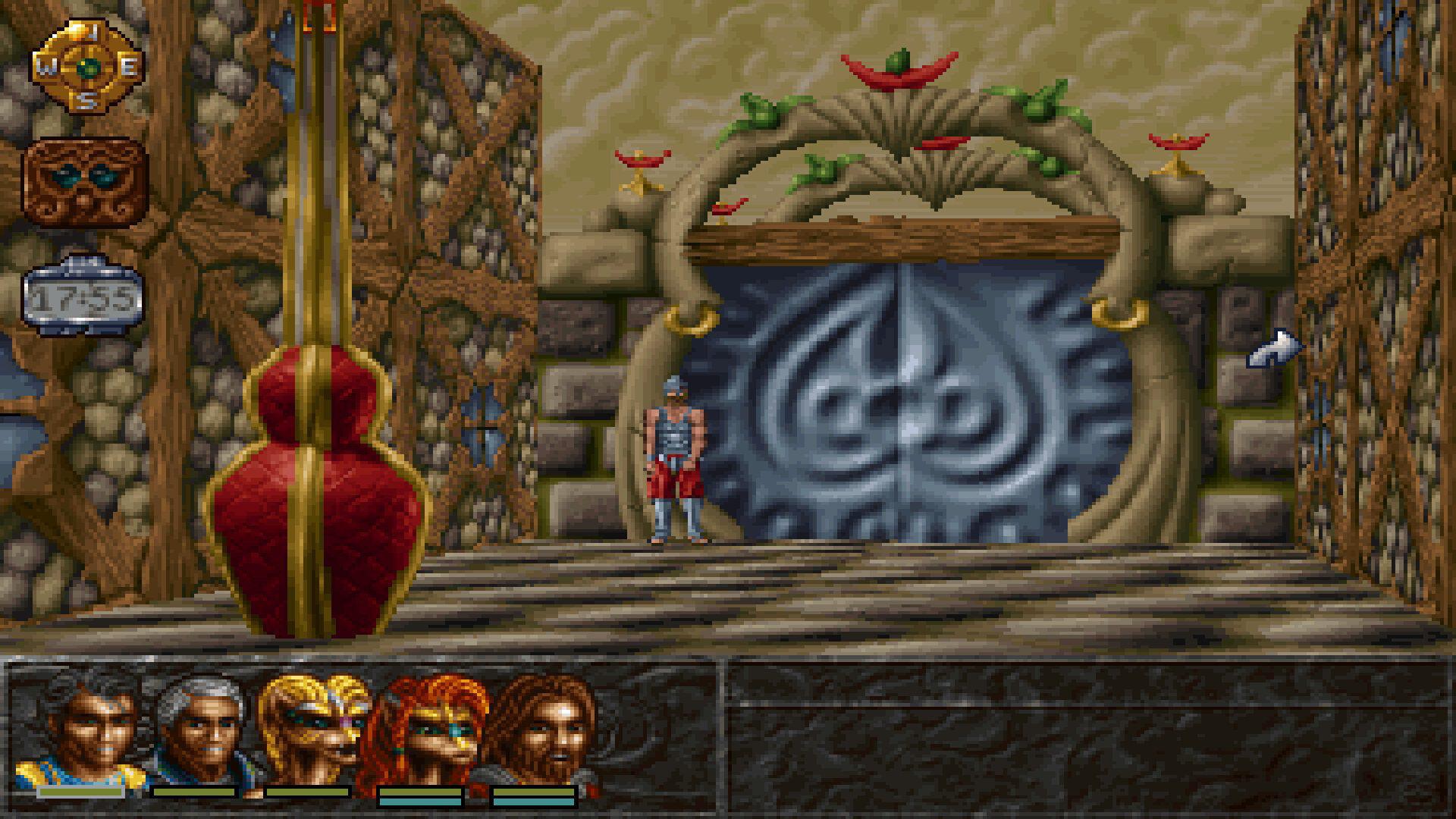 Скриншот из игры Albion - 40