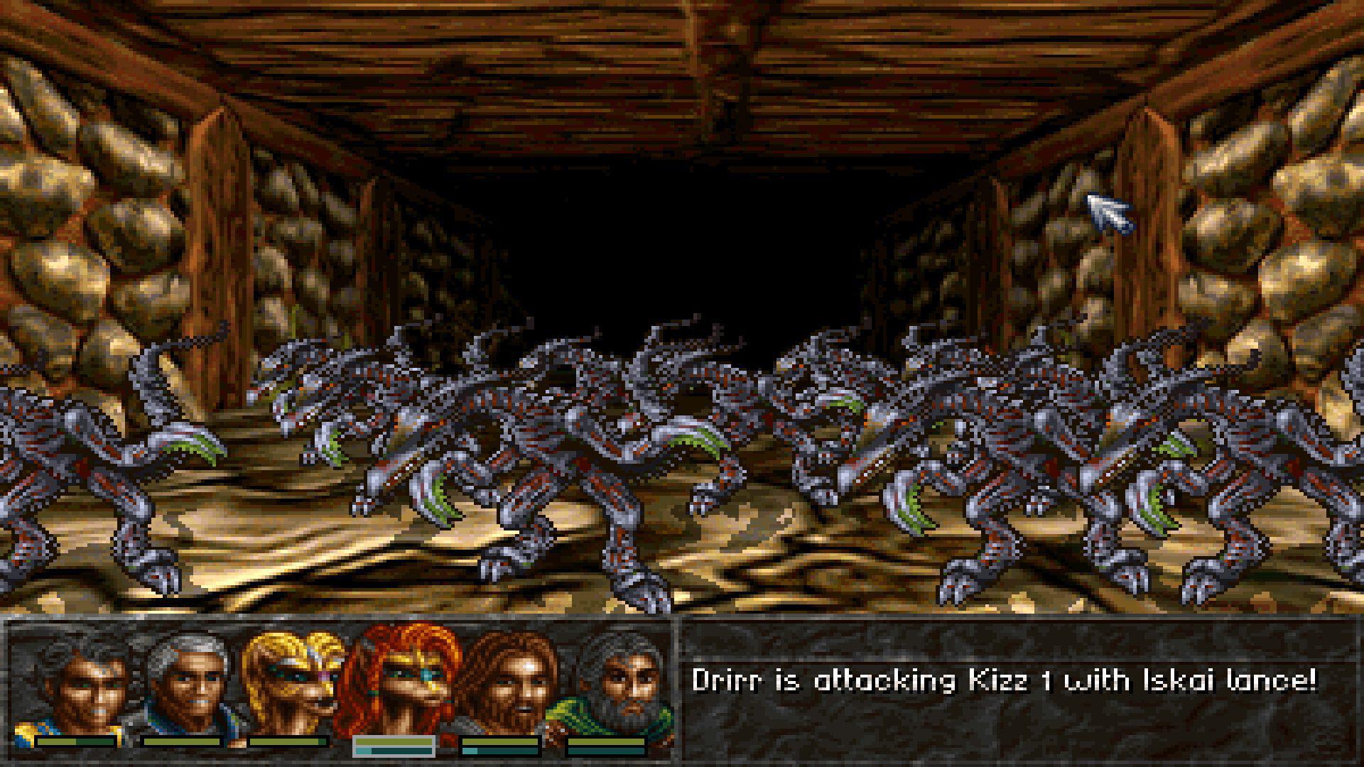 Скриншот из игры Albion - 38