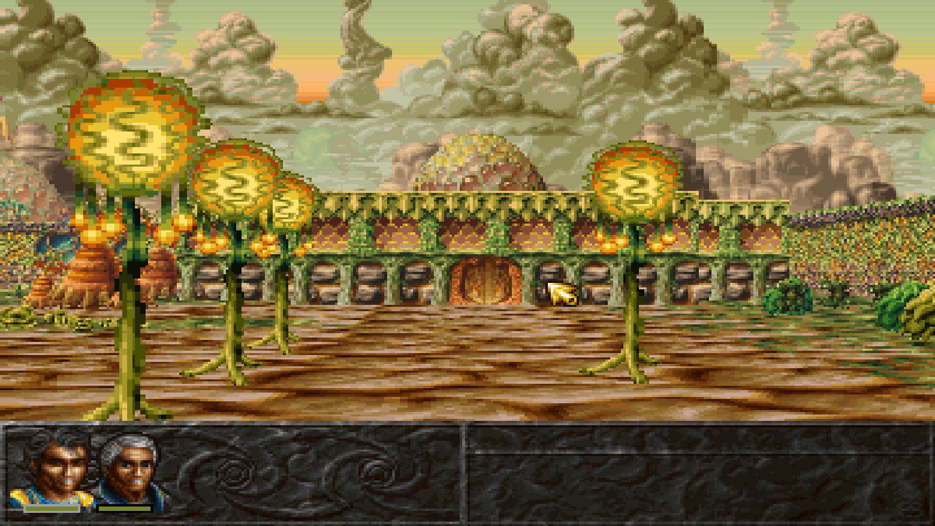 Скриншот из игры Albion - 30