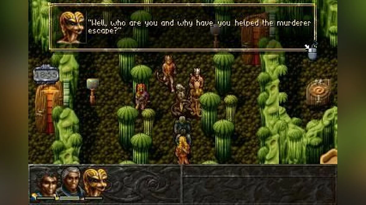 Скриншот из игры Albion - 11