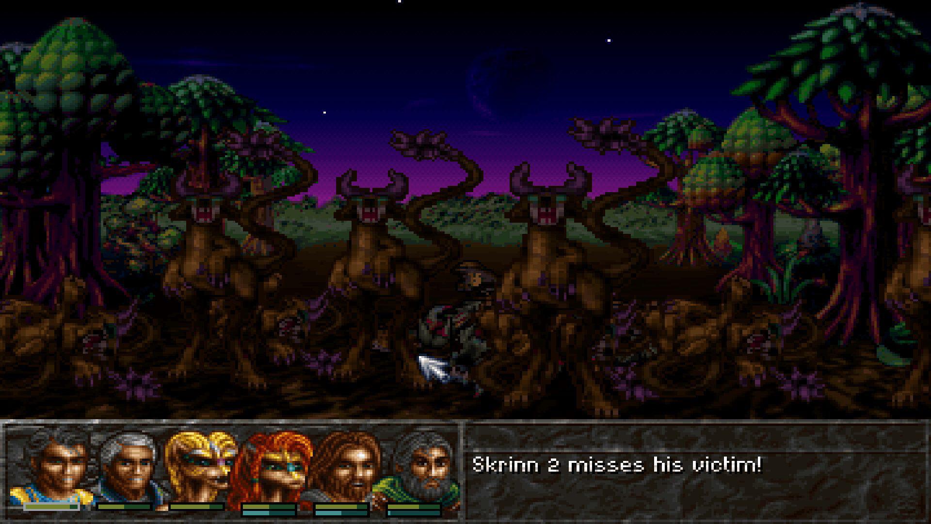 Скриншот из игры Albion - 23